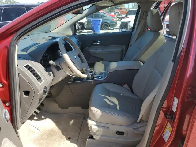 Photo 7 from auction – 2008 FORD EDGE LIMIT with VIN 2FMDK39C88BA71057