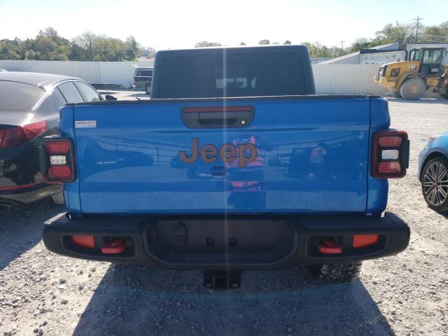 Photo 6 from auction – 2021 JEEP GLADIATOR with VIN 1C6JJTBGXML621061