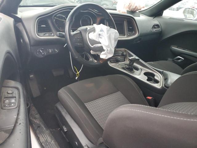 Photo 8 from auction – 2022 DODGE CHALLENGER with VIN 2C3CDZKG7NH175675