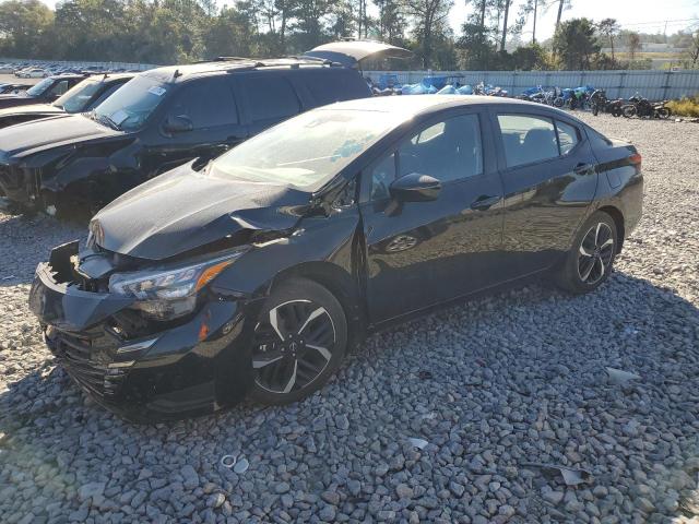 NISSAN VERSA SR 2024 with VIN 3N1CN8FV4RL857652 - Photo from auction