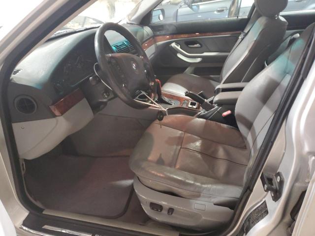 Photo 7 from auction – 2003 BMW 530 I AUTO with VIN WBADT63433CK39231