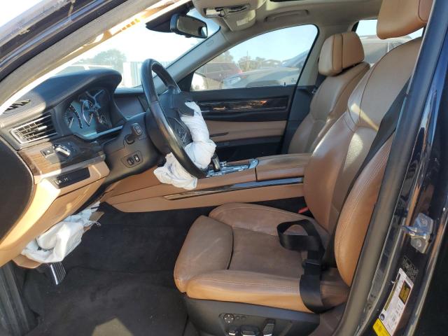 Photo 7 from auction – 2011 BMW 740 I with VIN WBAKA4C51BC612629