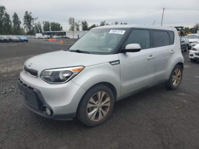 KIA SOUL + 2016 с VIN KNDJP3A5XG7874725 - Снимка от търг