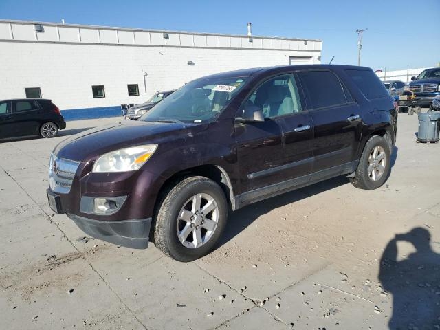 Photo 1 from auction – 2008 SATURN OUTLOOK XE with VIN 5GZER13798J141986