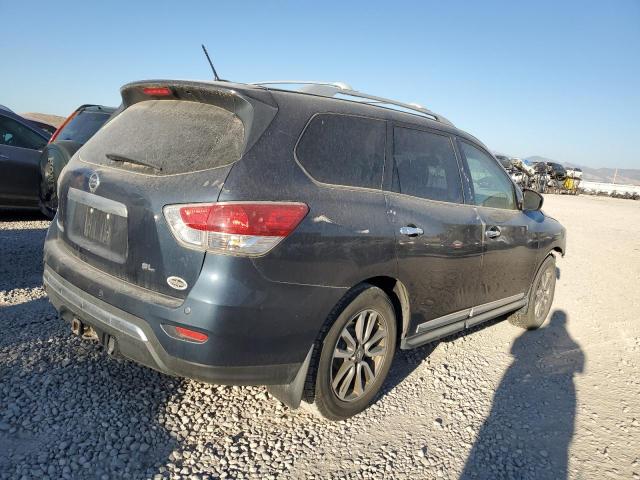 Photo 3 from auction – 2015 NISSAN PATHFINDER with VIN 5N1AR2MN6FC623041