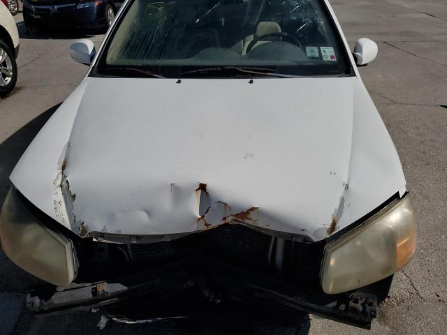 Photo 11 from auction – 2009 KIA SPECTRA EX with VIN KNAFE221X95626083