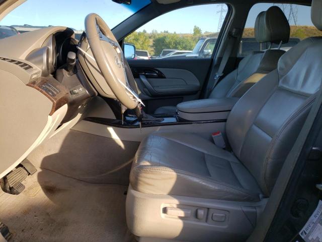 Photo 7 from auction – 2011 ACURA MDX TECHNO with VIN 2HNYD2H40BH504759
