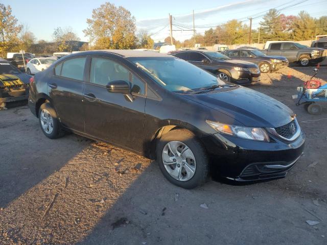 Photo 4 from auction – 2015 HONDA CIVIC LX with VIN 19XFB2F54FE295736