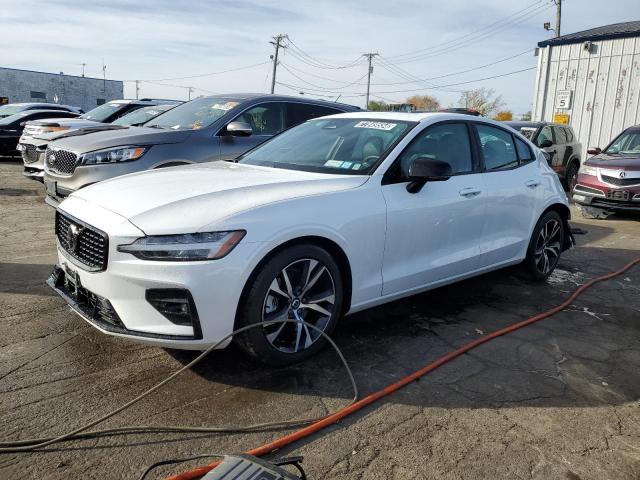 VOLVO S60 CORE 2024 with VIN 7JRL12FK5RG323903 - Photo from auction