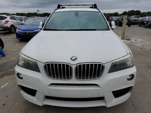 Photo 5 from auction – 2012 BMW X3 XDRIVE3 with VIN 5UXWX7C54CL735944