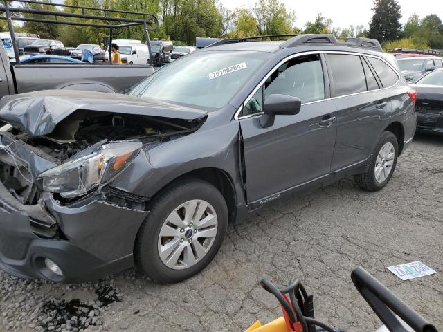 SUBARU OUTBACK 2. 2018 with VIN 4S4BSACC7J3213599 - Photo from auction