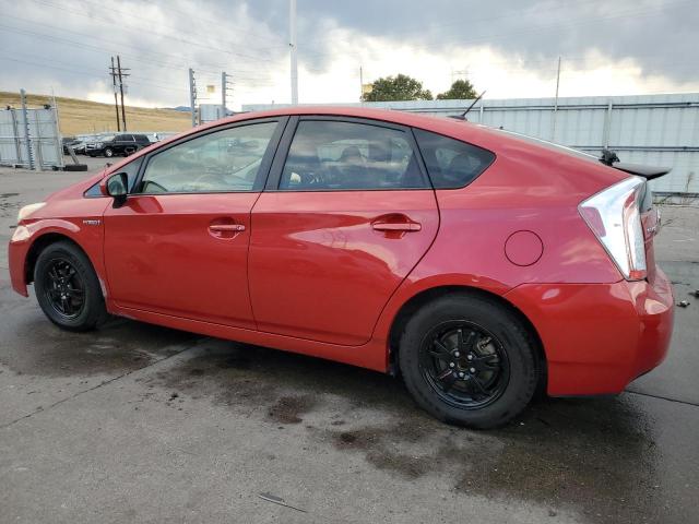 Photo 2 from auction – 2013 TOYOTA PRIUS with VIN JTDKN3DU9D5595352