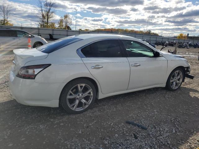 Photo 3 from auction – 2014 NISSAN MAXIMA S with VIN 1N4AA5AP8EC467432