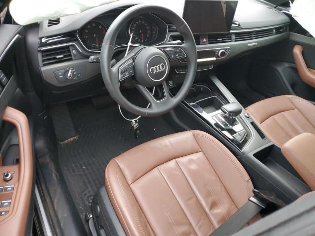 Снимка 8 от търг – 2021 AUDI A4 PREMIUM с VIN WAUABAF44MN013466