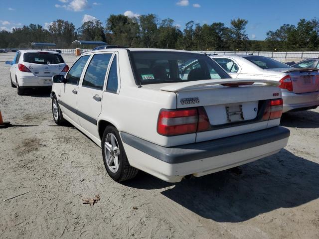 Photo 2 from auction – 1997 VOLVO 850 with VIN YV1LS5541V1394376
