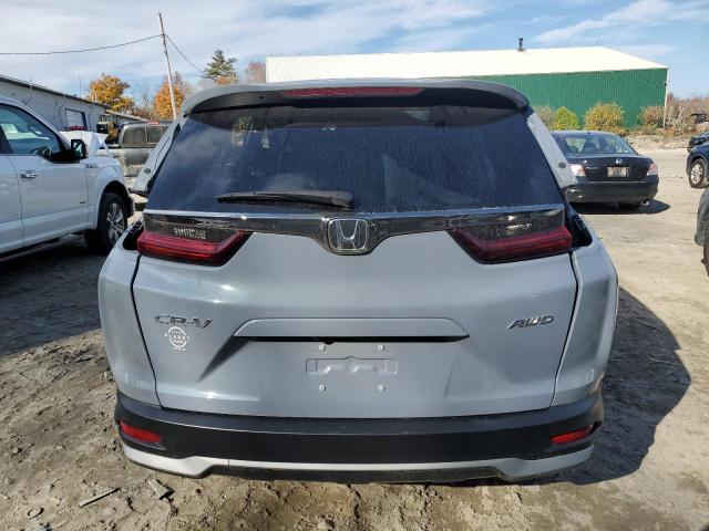 Photo 6 from auction – 2022 HONDA CR-V EX with VIN 7FARW2H56NE029324