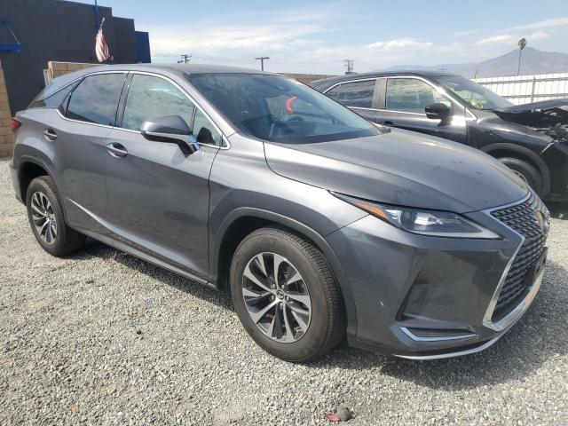 Photo 4 from auction – 2022 LEXUS RX 350 BAS with VIN 2T2AZMAA7NC236243