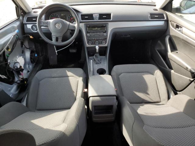 Photo 8 from auction – 2013 VOLKSWAGEN PASSAT S with VIN 1VWAH7A30DC041065