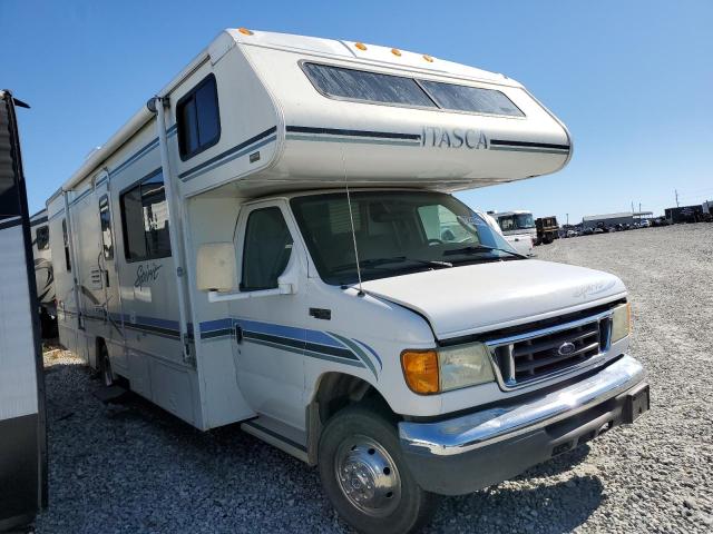 FORD ECONOLINE 2005 with VIN 1FDXE45S34HB23246 - Photo from auction