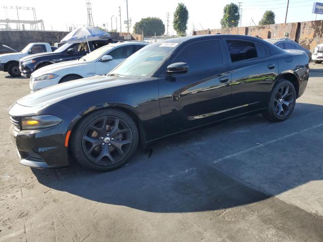 DODGE CHARGER SX 2019 with VIN 2C3CDXBG3KH721310 - Photo from auction