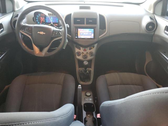 Photo 8 from auction – 2013 CHEVROLET SONIC LT with VIN 1G1JD6SH1D4138975