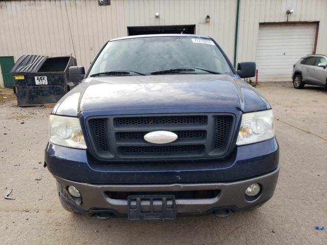 Photo 5 from auction – 2006 FORD F150 with VIN 1FTPX14586NA49187