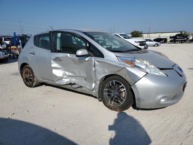 Photo 4 from auction – 2015 NISSAN LEAF S with VIN 1N4AZ0CP7FC329438