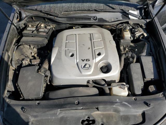 Photo 11 from auction – 2006 LEXUS GS 300 with VIN JTHBH96S165018984