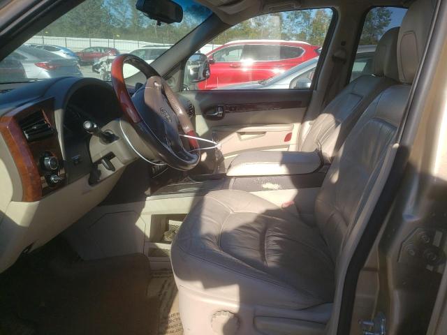 Photo 7 from auction – 2006 BUICK RENDEZVOUS with VIN 3G5DB03L46S545032