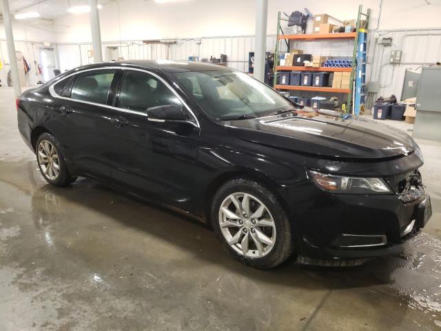 Photo 4 from auction – 2017 CHEVROLET IMPALA LT with VIN 2G1105S30H9156283