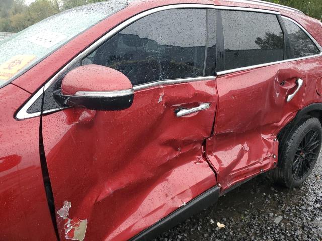 Photo 7 from auction – 2016 KIA SORENTO EX with VIN 5XYPH4A19GG128912