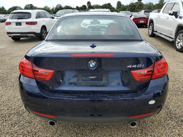 Photo 6 from auction – 2017 BMW 440I with VIN WBA4T9C38H5A15167