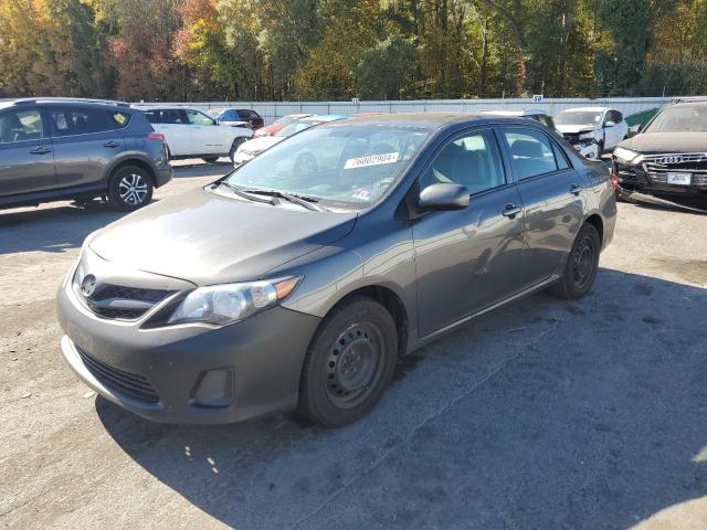 TOYOTA COROLLA BA 2013 with VIN 2T1BU4EE0DC104671 - Photo from auction