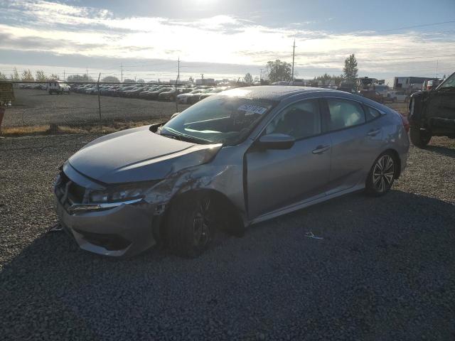 HONDA CIVIC EX 2016 with VIN 2HGFC1F35GH647719 - Photo from auction