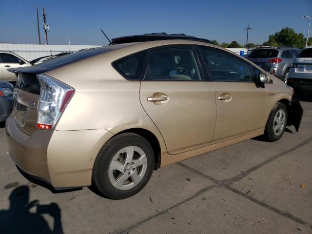 Photo 3 from auction – 2010 TOYOTA PRIUS with VIN JTDKN3DU9A0036537
