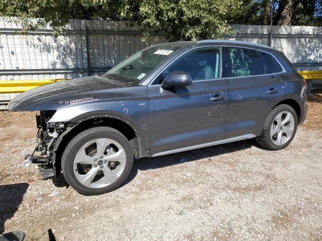 Photo 1 from auction – 2022 AUDI Q5 PREMIUM with VIN WA1EAAFY6N2139951