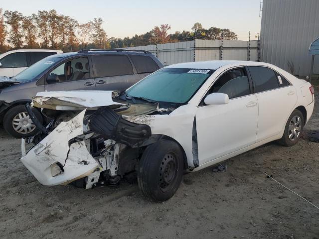 TOYOTA CAMRY BASE 2010 with VIN 4T4BF3EKXAR001476 - Photo from auction