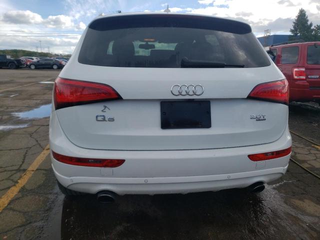 Photo 6 from auction – 2014 AUDI Q5 PREMIUM with VIN WA1LFAFP8EA109680