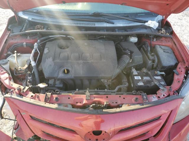Photo 11 from auction – 2013 TOYOTA COROLLA BA with VIN 2T1BU4EE2DC114926