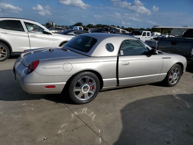 Photo 3 from auction – 2004 FORD THUNDERBIR with VIN 1FAHP60A44Y101467