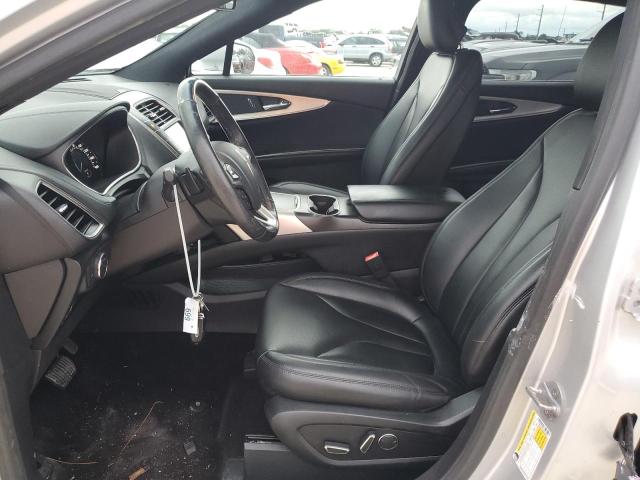 Photo 7 from auction – 2016 LINCOLN MKX PREMIE with VIN 2LMTJ6JR1GBL29387