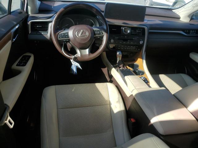 Photo 8 from auction – 2020 LEXUS RX 350 with VIN 2T2HZMDAXLC248085