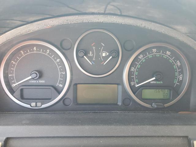 Photo 9 from auction – 2006 LAND ROVER RANGE ROVE with VIN SALSF25416A927163