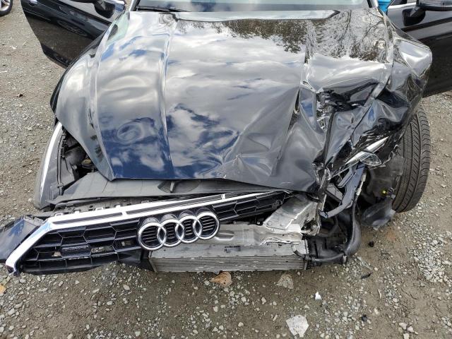 Photo 11 from auction – 2021 AUDI A5 PREMIUM with VIN WAU2AGF54MN002048