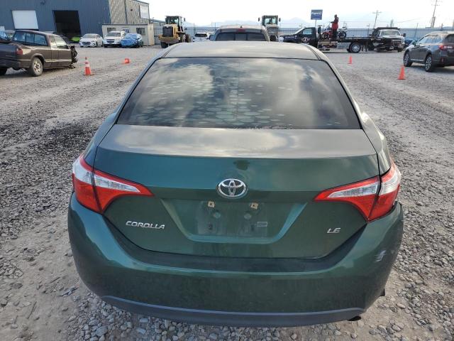 Photo 6 from auction – 2016 TOYOTA COROLLA L with VIN 2T1BURHE5GC531874