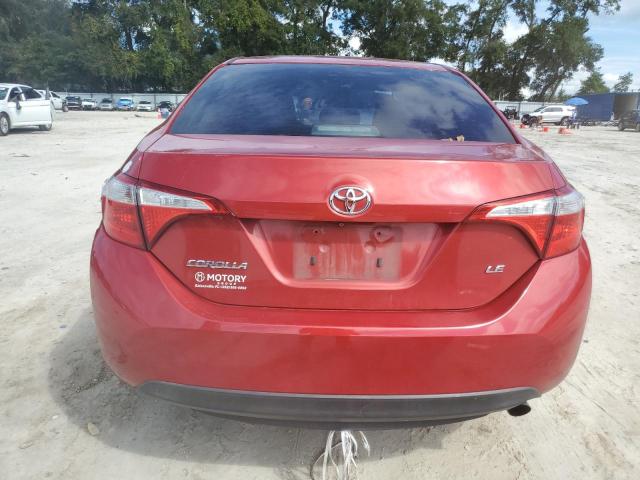 Photo 6 from auction – 2014 TOYOTA COROLLA L with VIN 5YFBURHE6EP146286
