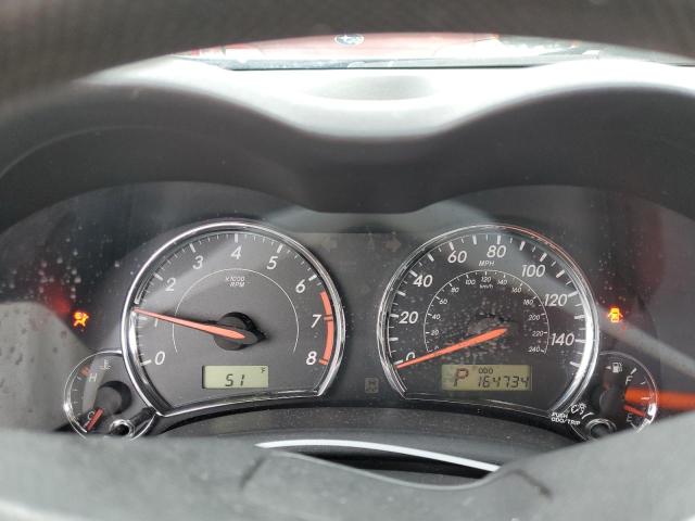 Photo 9 from auction – 2013 TOYOTA COROLLA BA with VIN 5YFBU4EEXDP202218