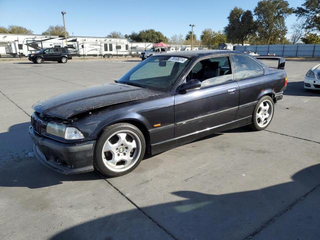 BMW M3 1999 with VIN WBSBG9337XEY82479 - Photo from auction