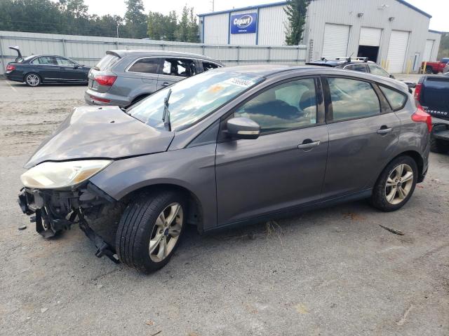 FORD FOCUS SE 2013 with VIN 1FADP3K25DL230690 - Photo from auction