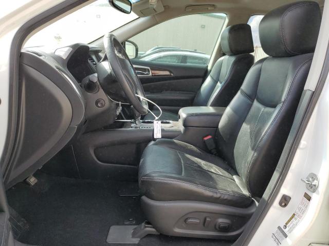 Photo 7 from auction – 2014 NISSAN PATHFINDER with VIN 5N1AR2MN8EC687452